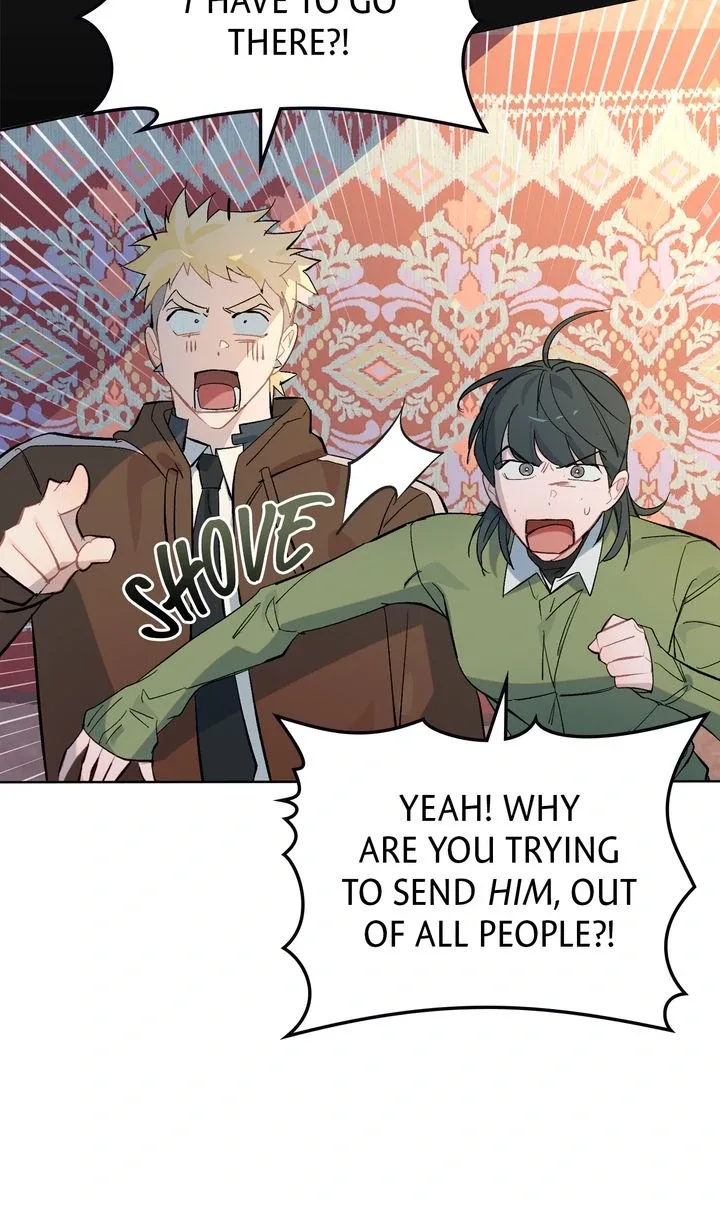 Even If Despair Consumes You Chapter 45 page 4