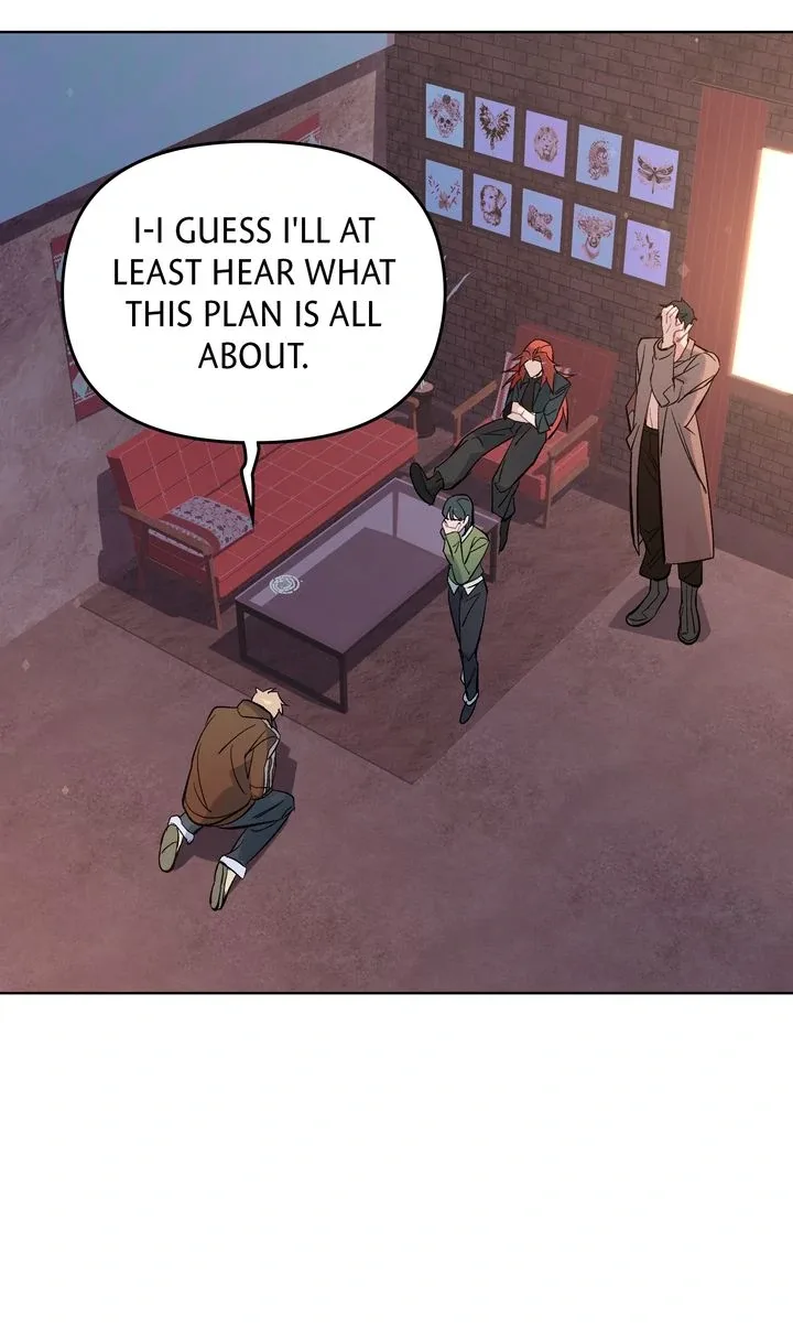 Even If Despair Consumes You Chapter 45 page 35