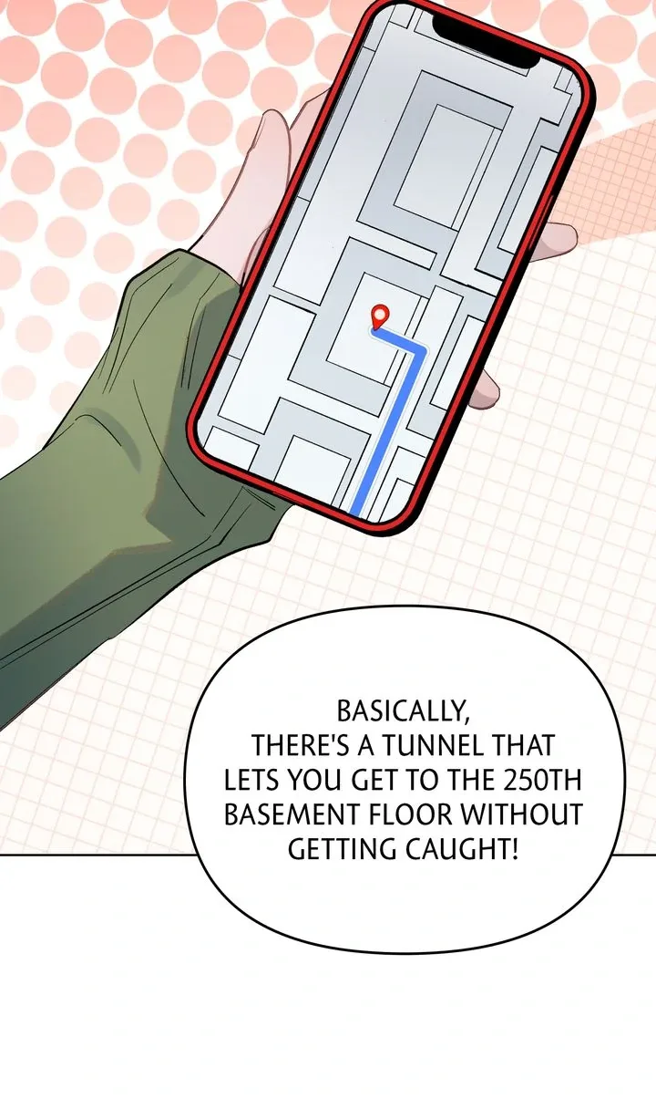 Even If Despair Consumes You Chapter 45 page 46
