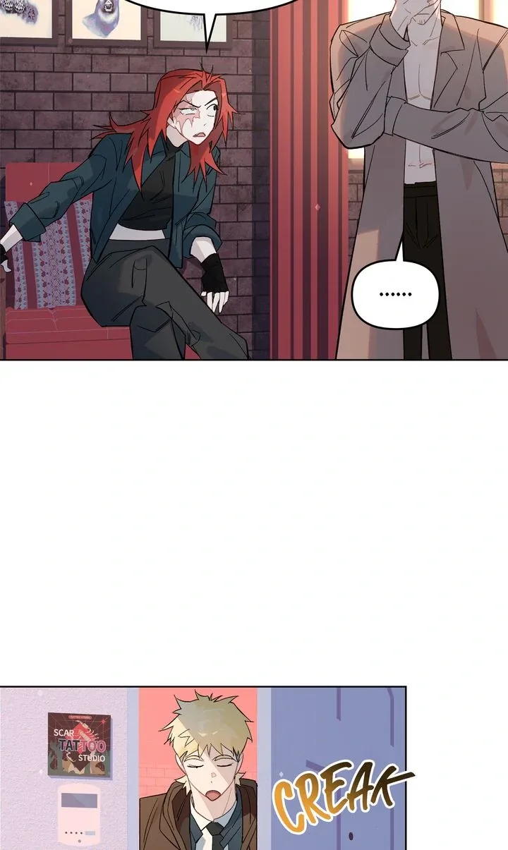 Even If Despair Consumes You Chapter 45 page 20