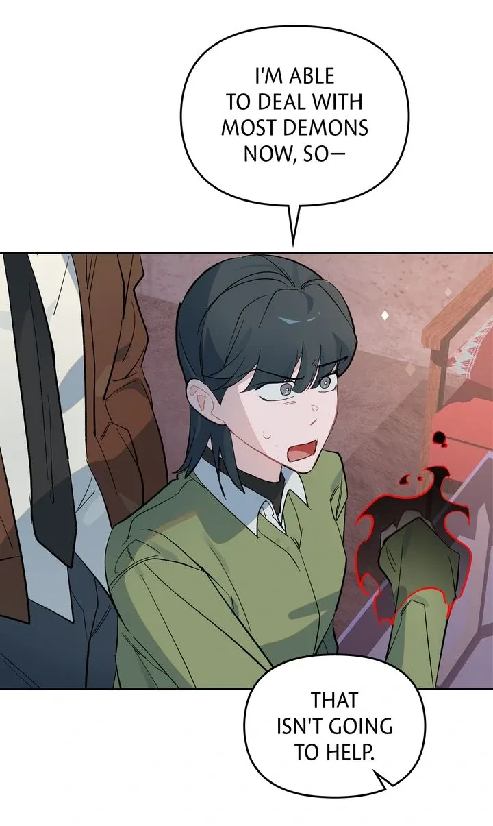 Even If Despair Consumes You Chapter 45 page 8