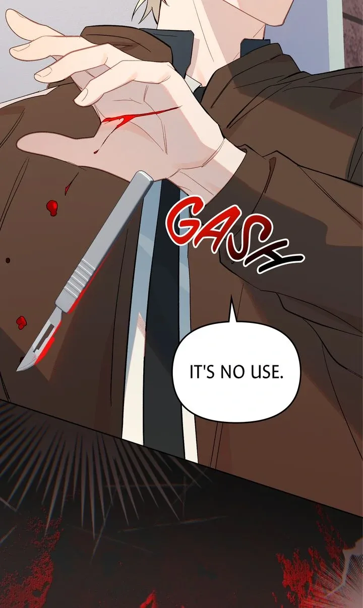 Even If Despair Consumes You Chapter 45 page 27