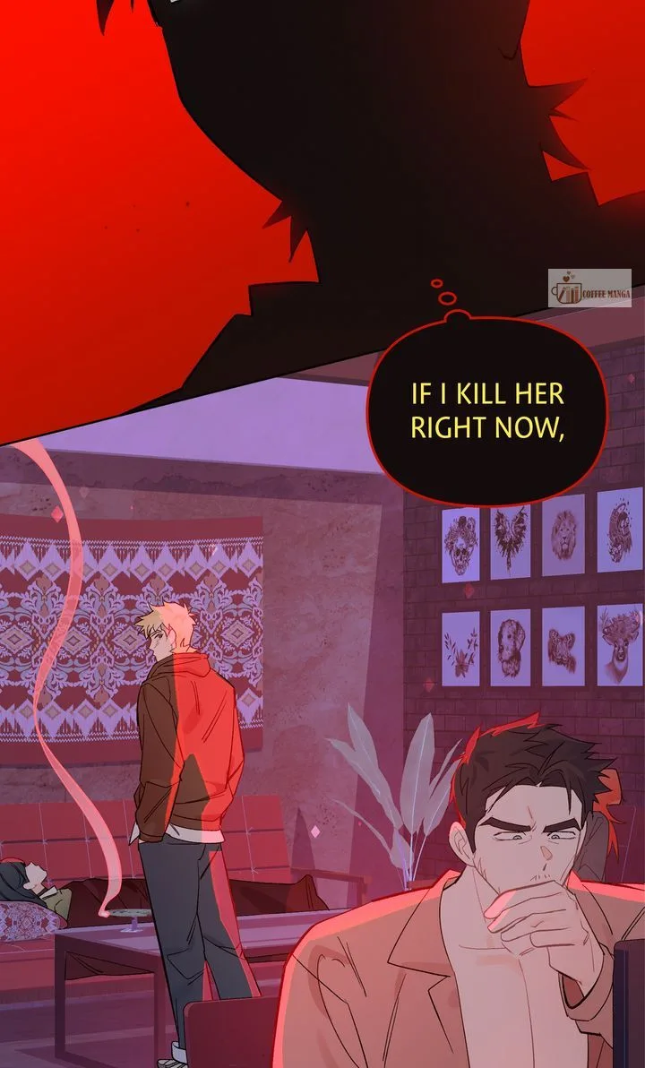Even If Despair Consumes You Chapter 44 page 35