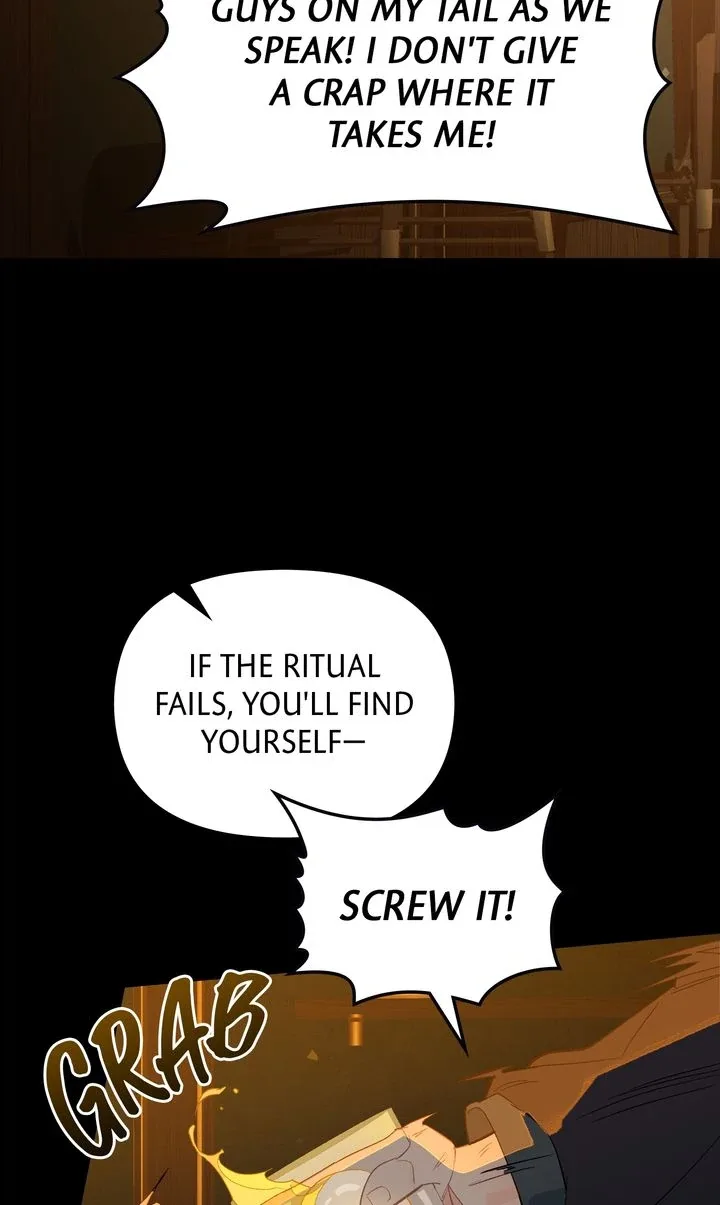 Even If Despair Consumes You Chapter 45 page 64