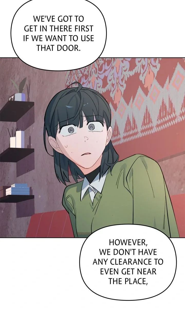 Even If Despair Consumes You Chapter 45 page 51