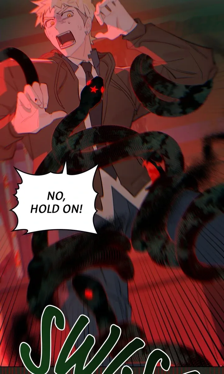 Even If Despair Consumes You Chapter 47 page 21