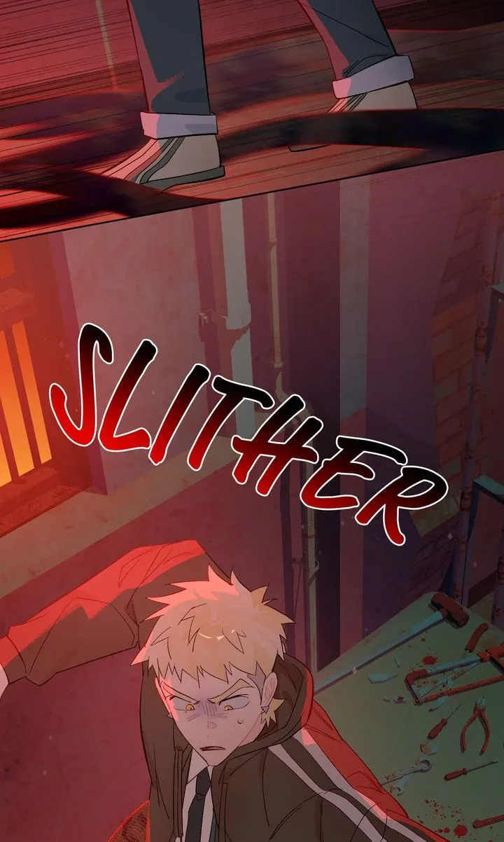 Even If Despair Consumes You Chapter 47 page 16
