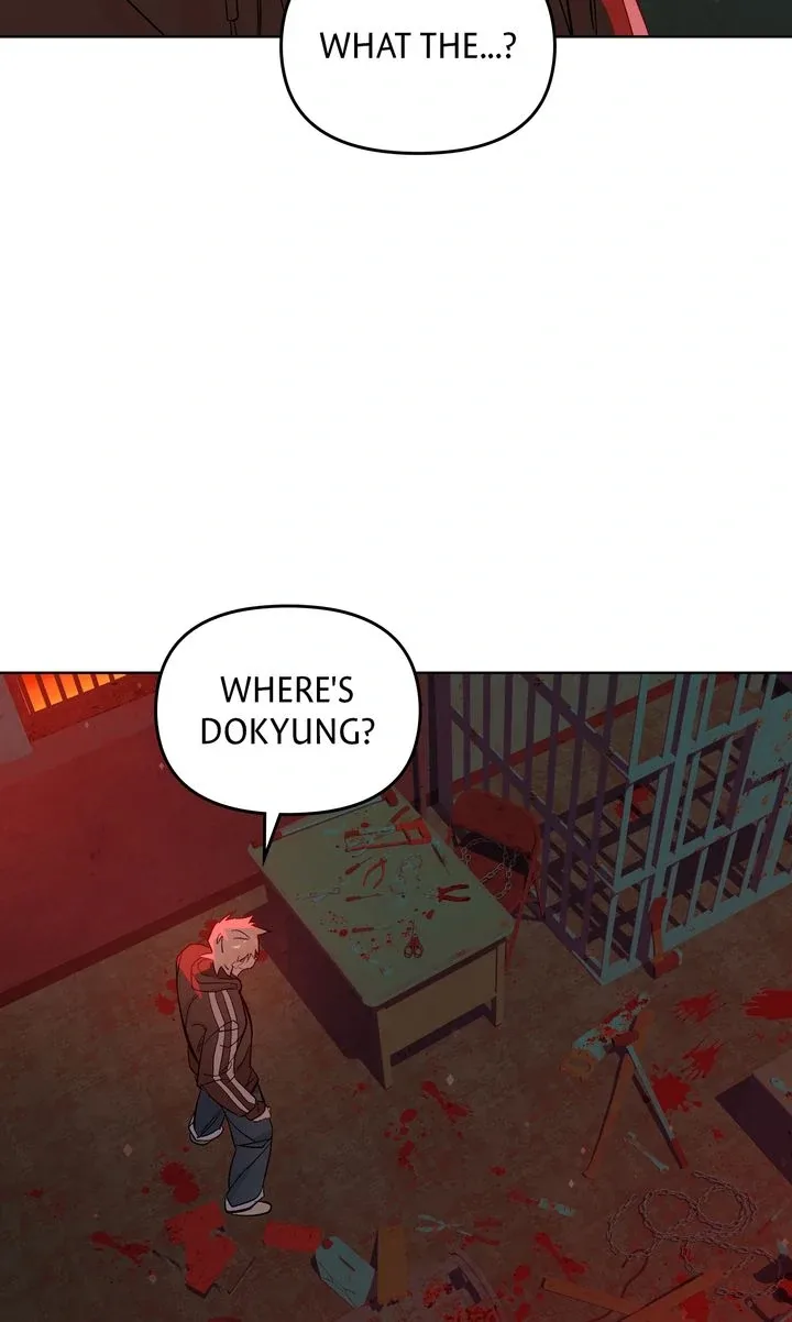 Even If Despair Consumes You Chapter 47 page 8