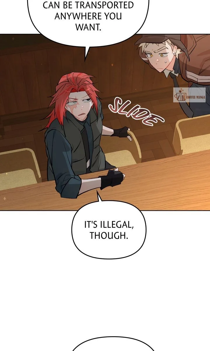 Even If Despair Consumes You Chapter 46 page 8