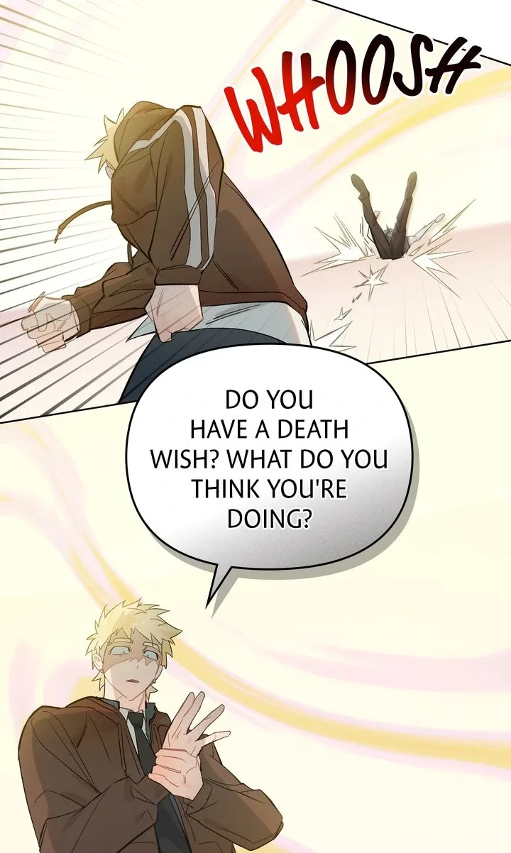 Even If Despair Consumes You Chapter 47 page 40