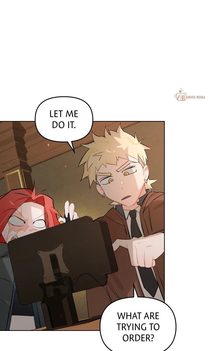 Even If Despair Consumes You Chapter 46 page 18