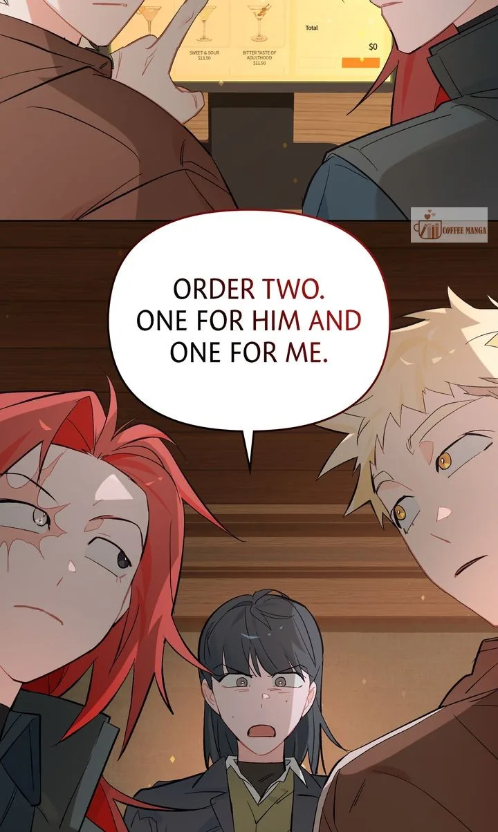 Even If Despair Consumes You Chapter 46 page 22