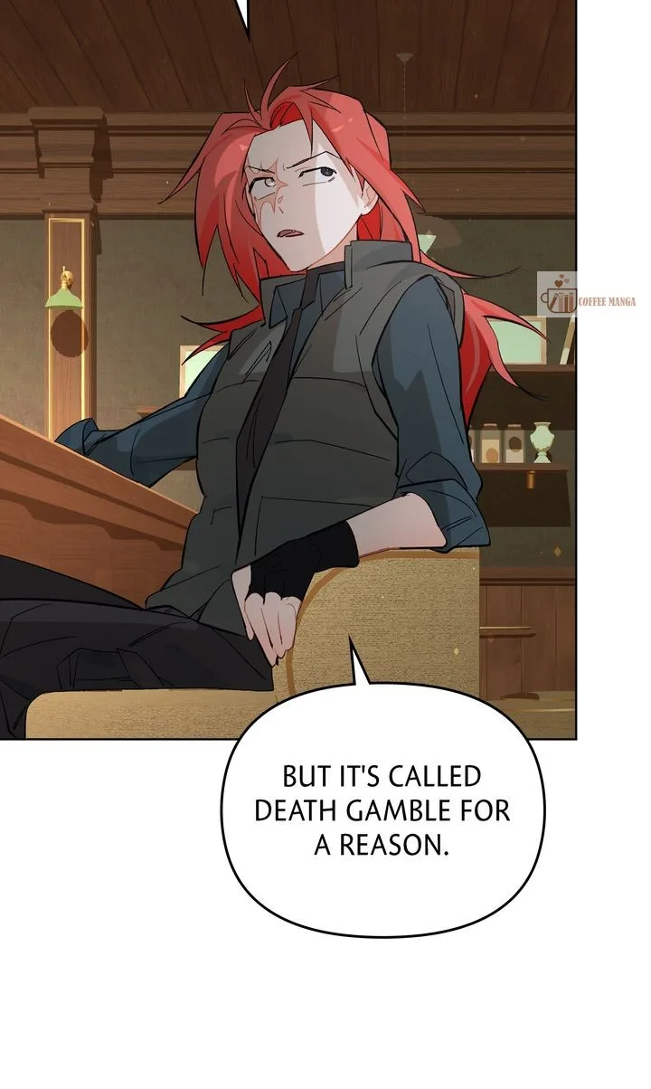 Even If Despair Consumes You Chapter 46 page 24