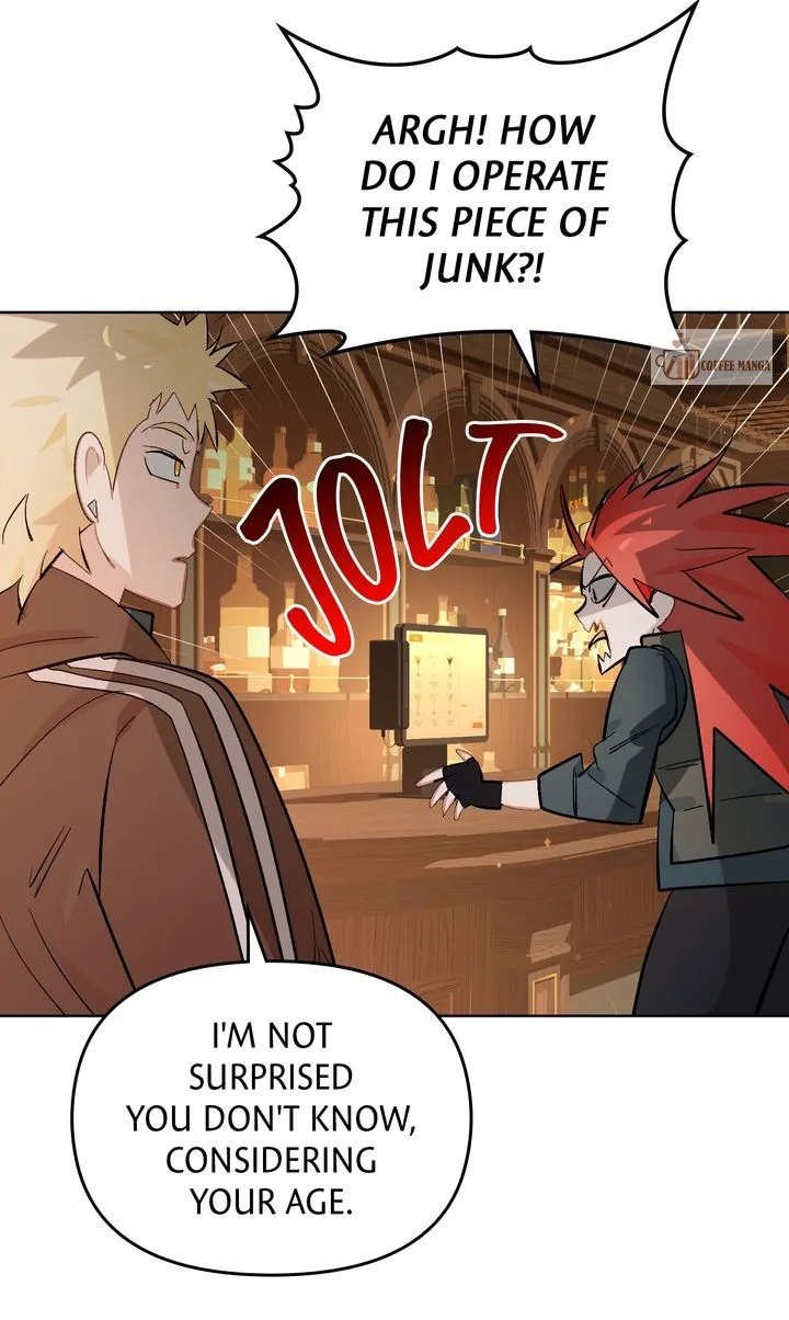 Even If Despair Consumes You Chapter 46 page 17