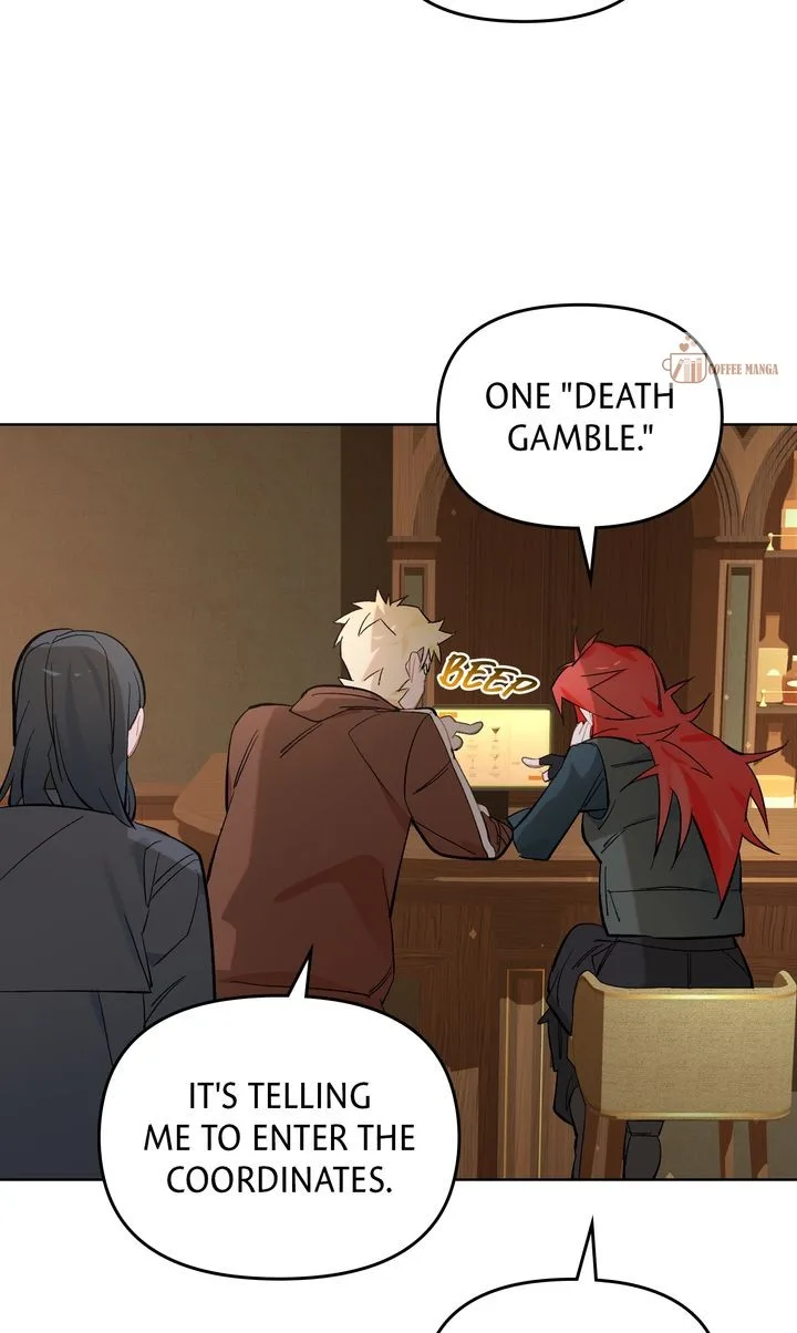 Even If Despair Consumes You Chapter 46 page 19