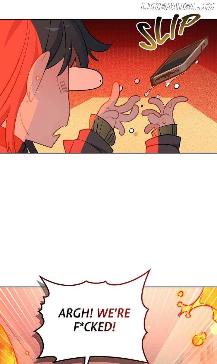 Even If Despair Consumes You Chapter 49 page 45