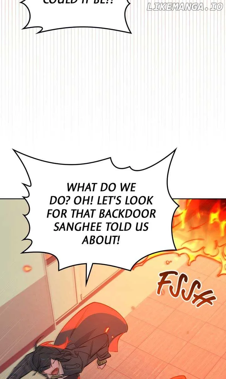 Even If Despair Consumes You Chapter 49 page 42