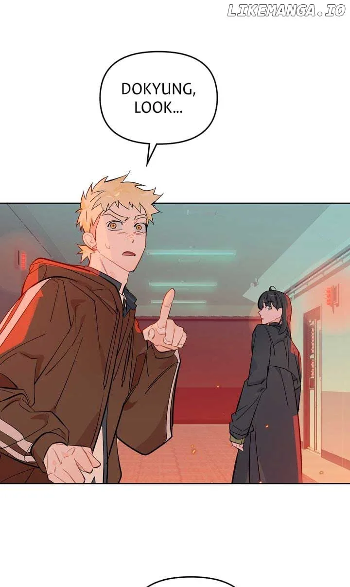 Even If Despair Consumes You Chapter 49 page 39