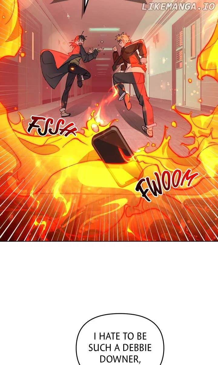 Even If Despair Consumes You Chapter 49 page 46