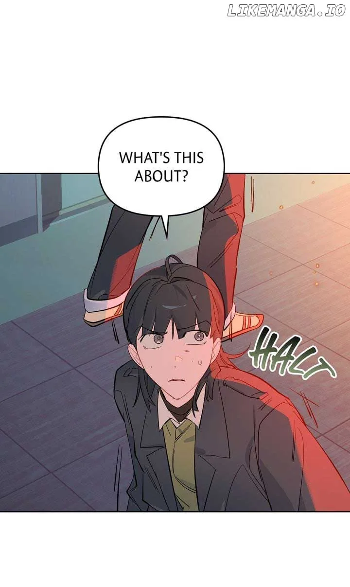 Even If Despair Consumes You Chapter 49 page 38