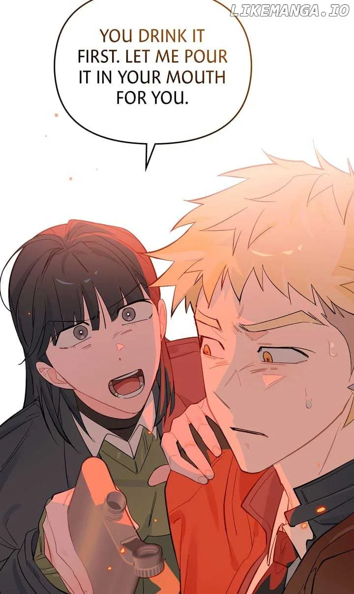 Even If Despair Consumes You Chapter 49 page 57