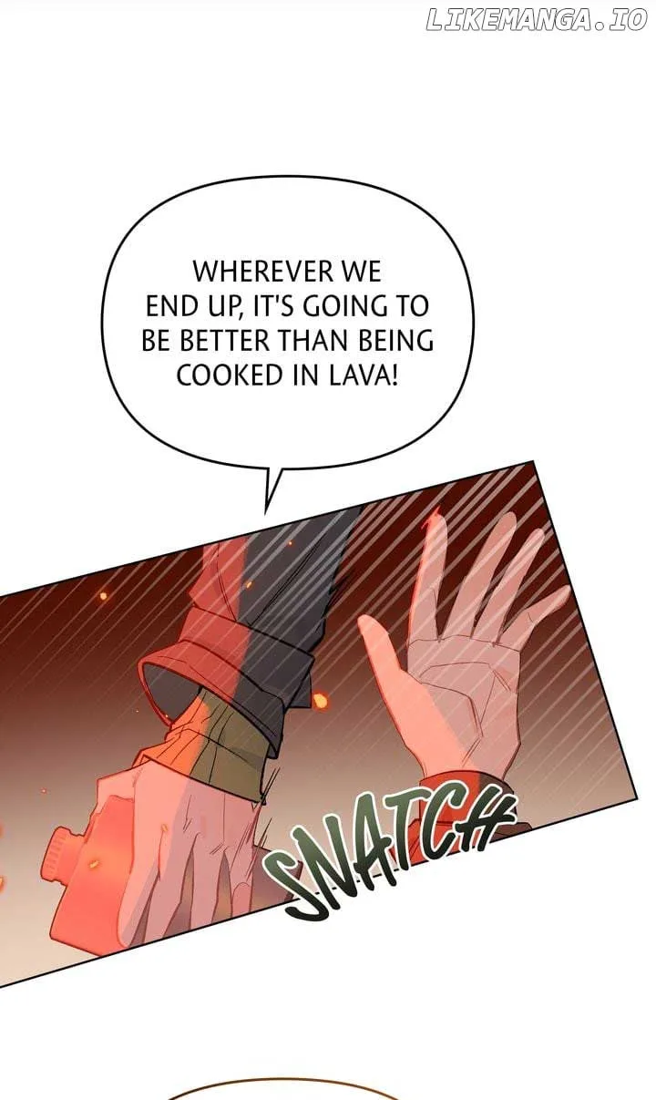 Even If Despair Consumes You Chapter 49 page 56