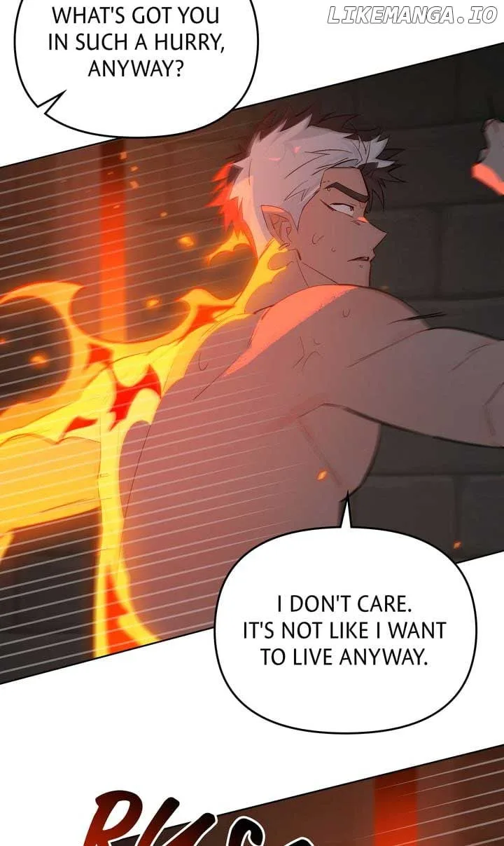 Even If Despair Consumes You Chapter 49 page 16