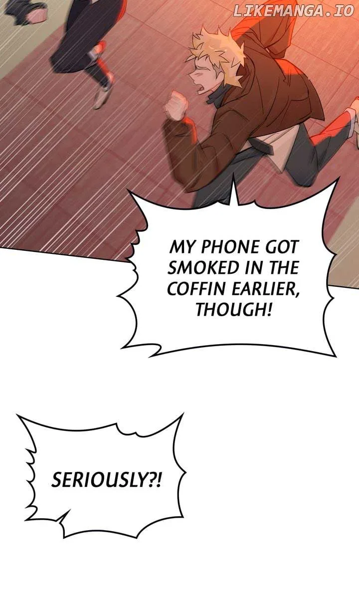 Even If Despair Consumes You Chapter 49 page 43