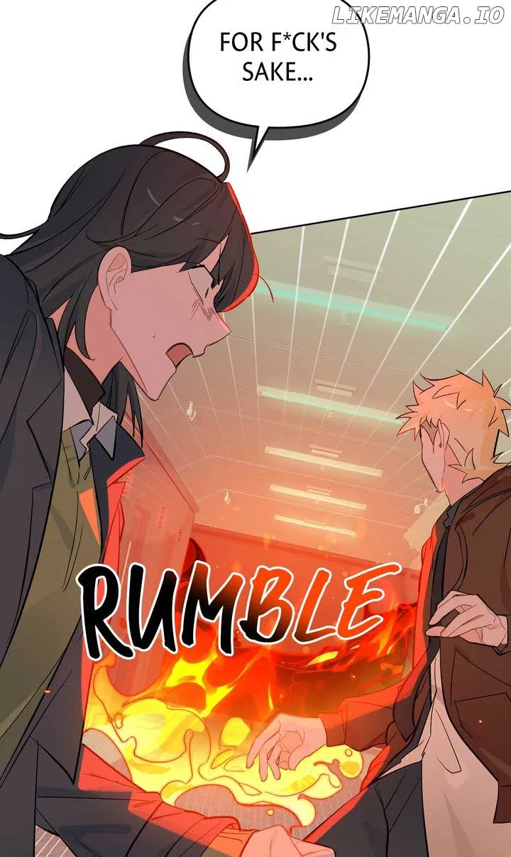 Even If Despair Consumes You Chapter 49 page 40