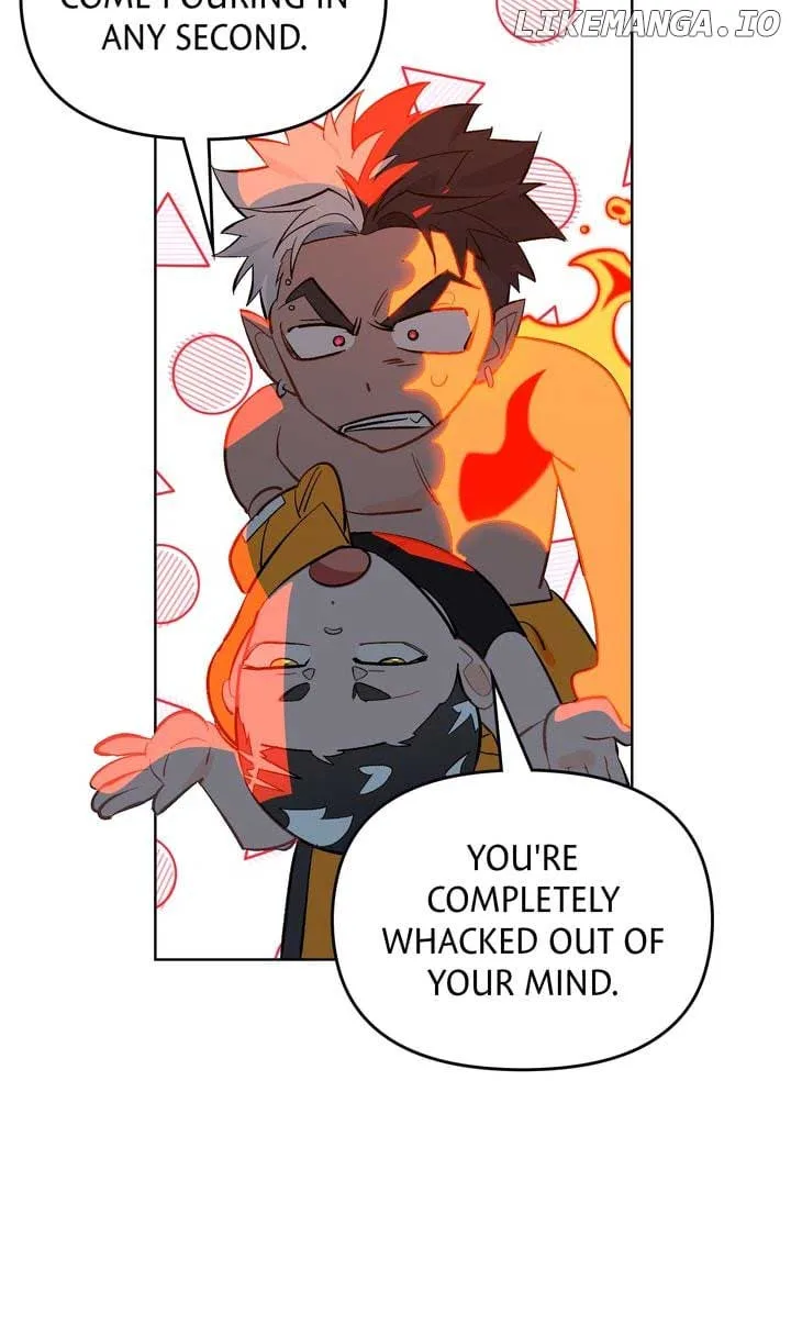 Even If Despair Consumes You Chapter 49 page 32