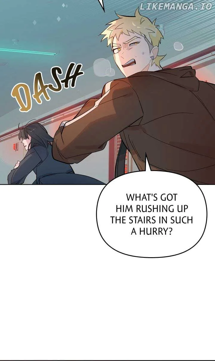 Even If Despair Consumes You Chapter 49 page 8