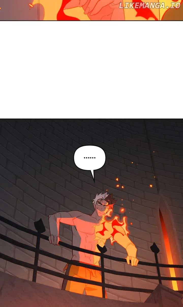 Even If Despair Consumes You Chapter 49 page 34