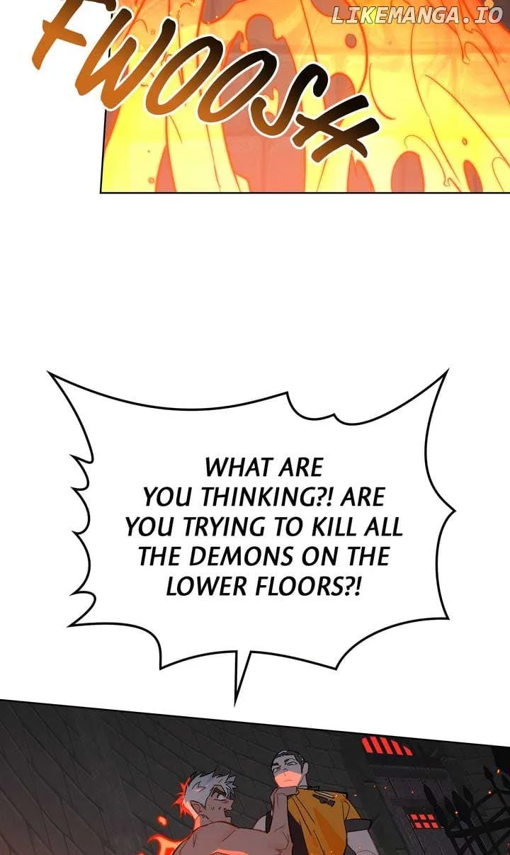 Even If Despair Consumes You Chapter 49 page 29
