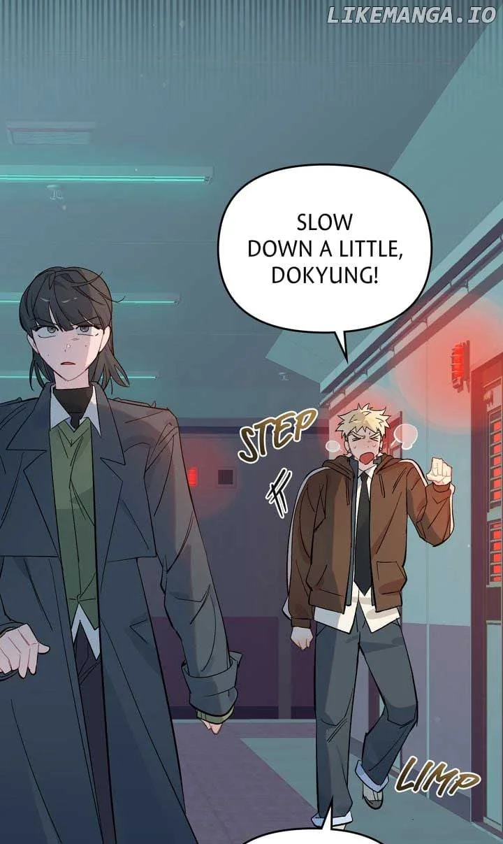 Even If Despair Consumes You Chapter 49 page 5