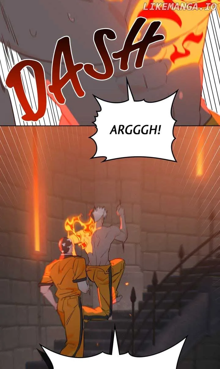 Even If Despair Consumes You Chapter 49 page 11
