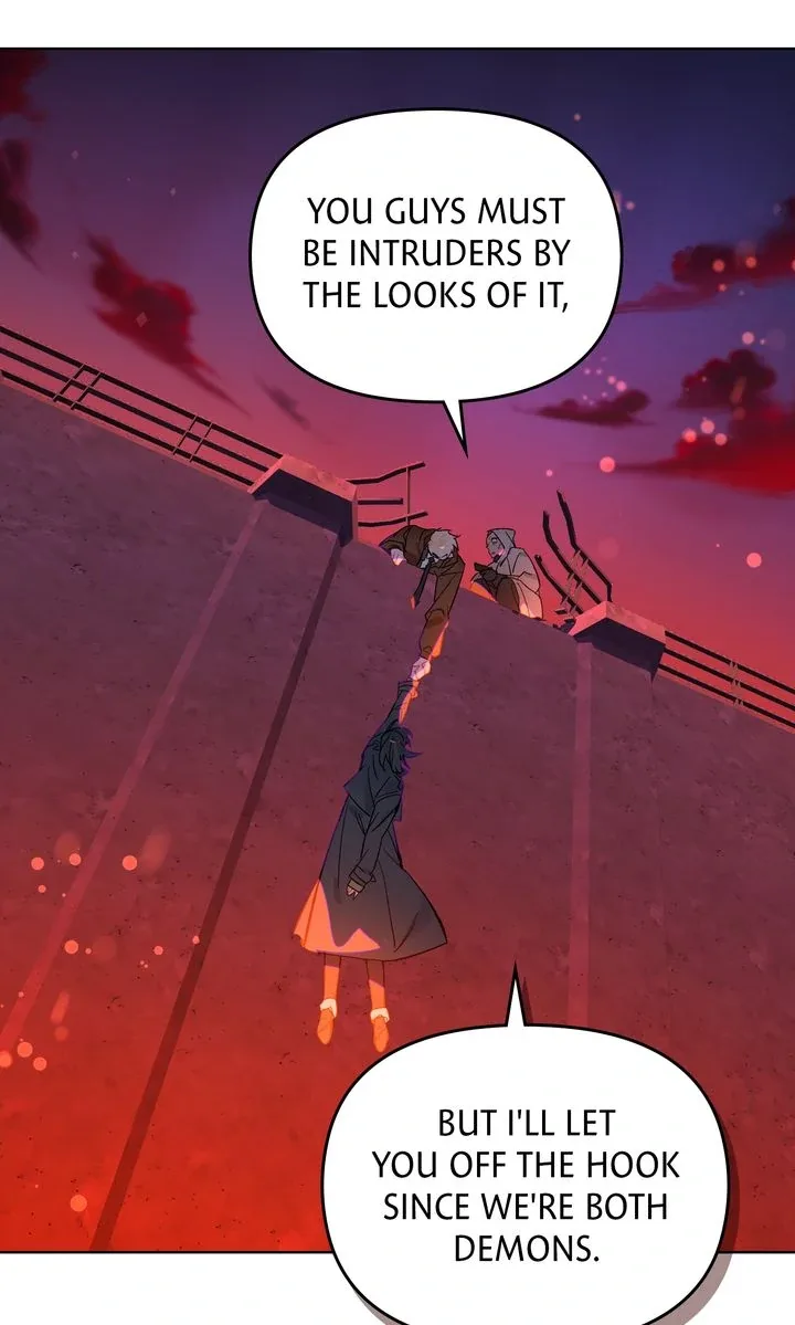 Even If Despair Consumes You Chapter 50 page 39