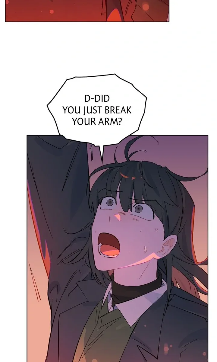 Even If Despair Consumes You Chapter 50 page 33