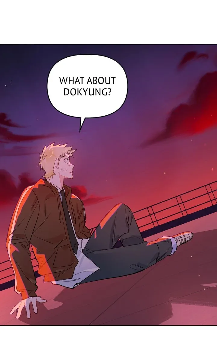 Even If Despair Consumes You Chapter 50 page 10