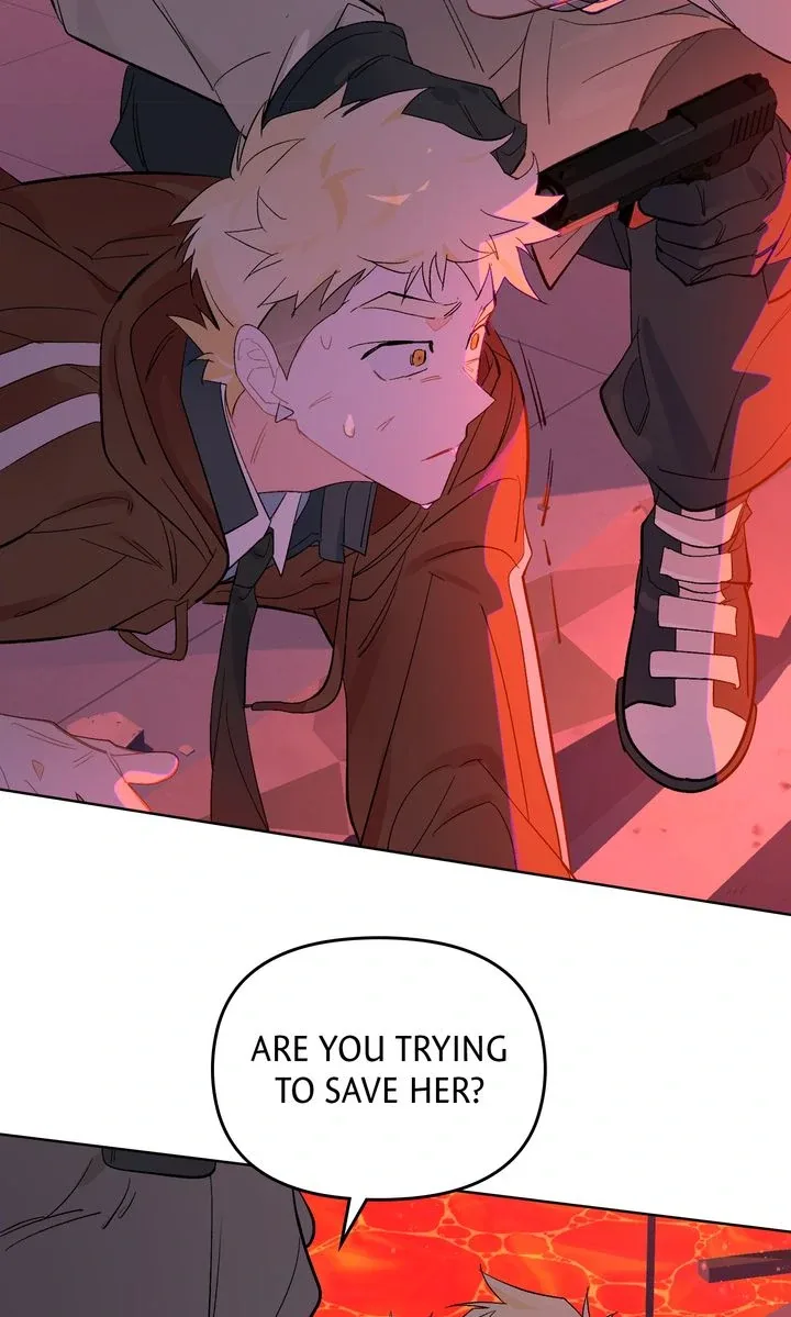 Even If Despair Consumes You Chapter 50 page 36