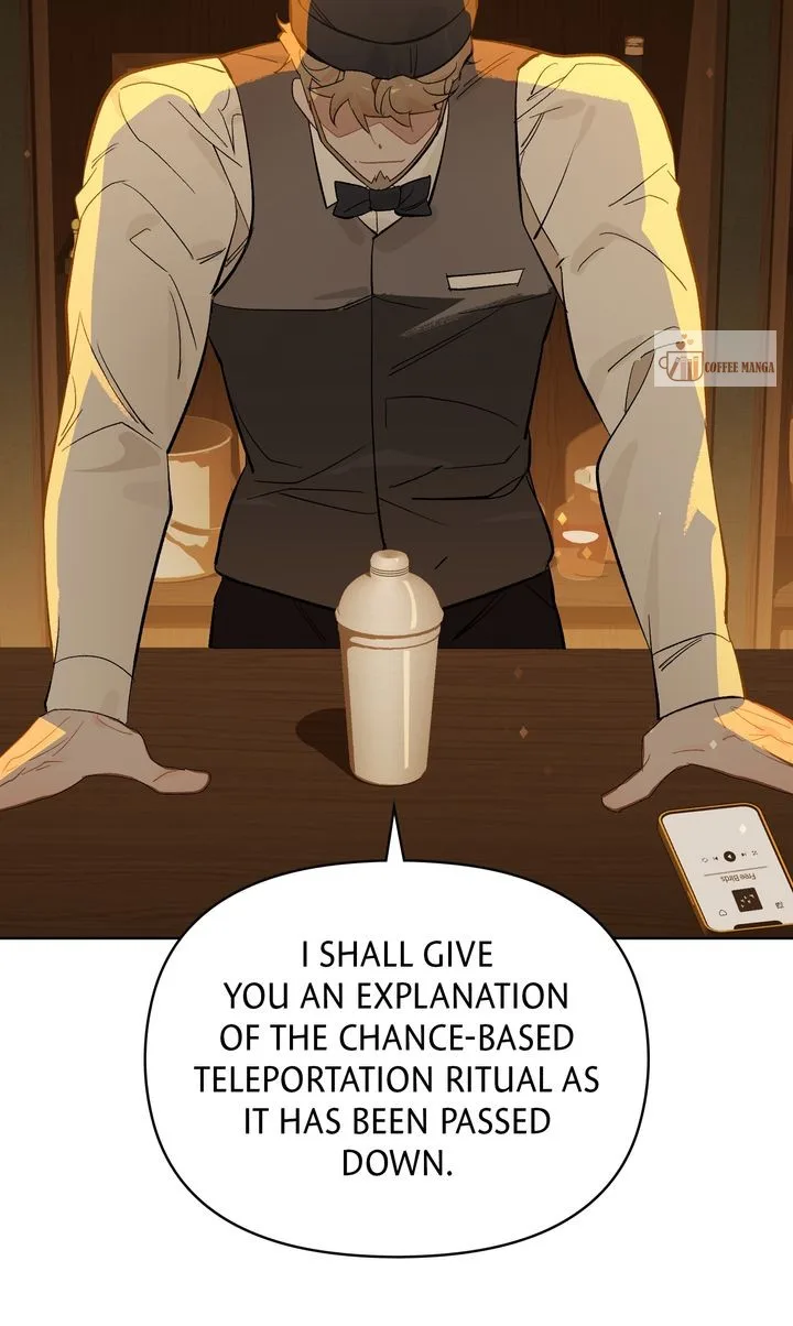 Even If Despair Consumes You Chapter 46 page 47