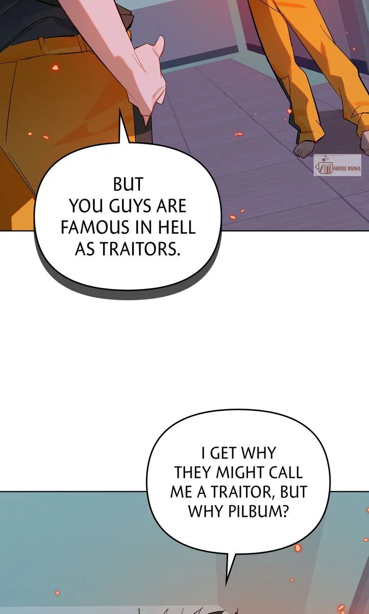 Even If Despair Consumes You Chapter 51 page 31