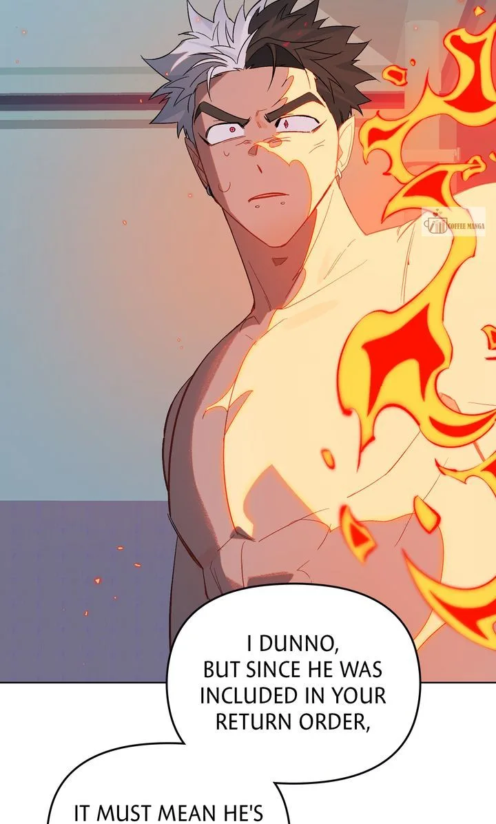 Even If Despair Consumes You Chapter 51 page 32