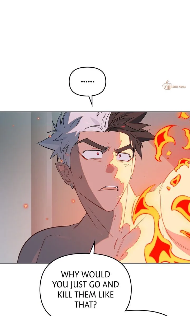 Even If Despair Consumes You Chapter 51 page 20