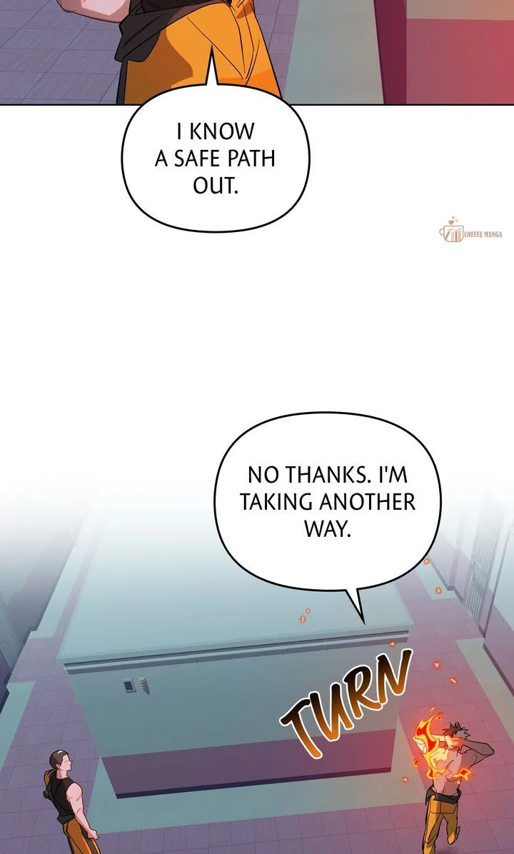 Even If Despair Consumes You Chapter 51 page 34