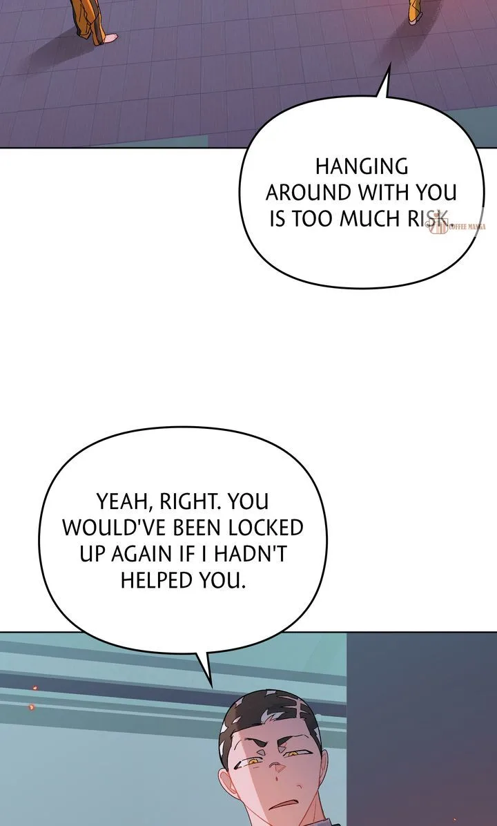 Even If Despair Consumes You Chapter 51 page 35
