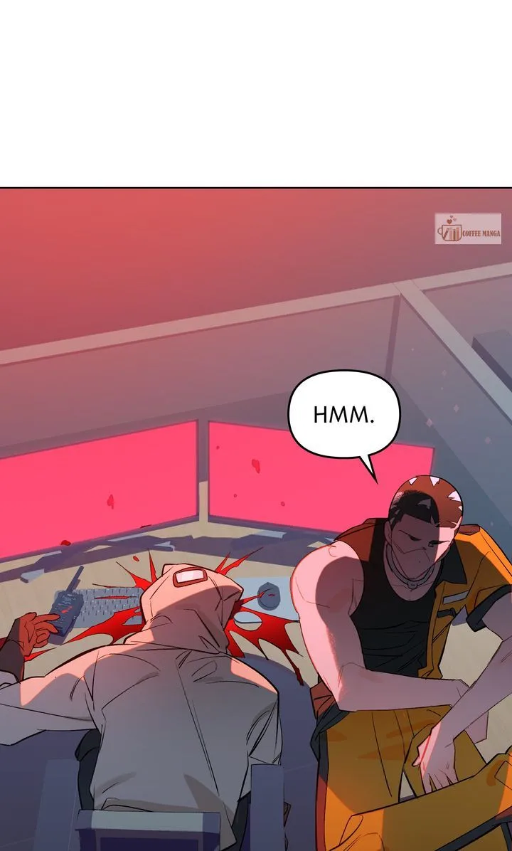 Even If Despair Consumes You Chapter 51 page 15