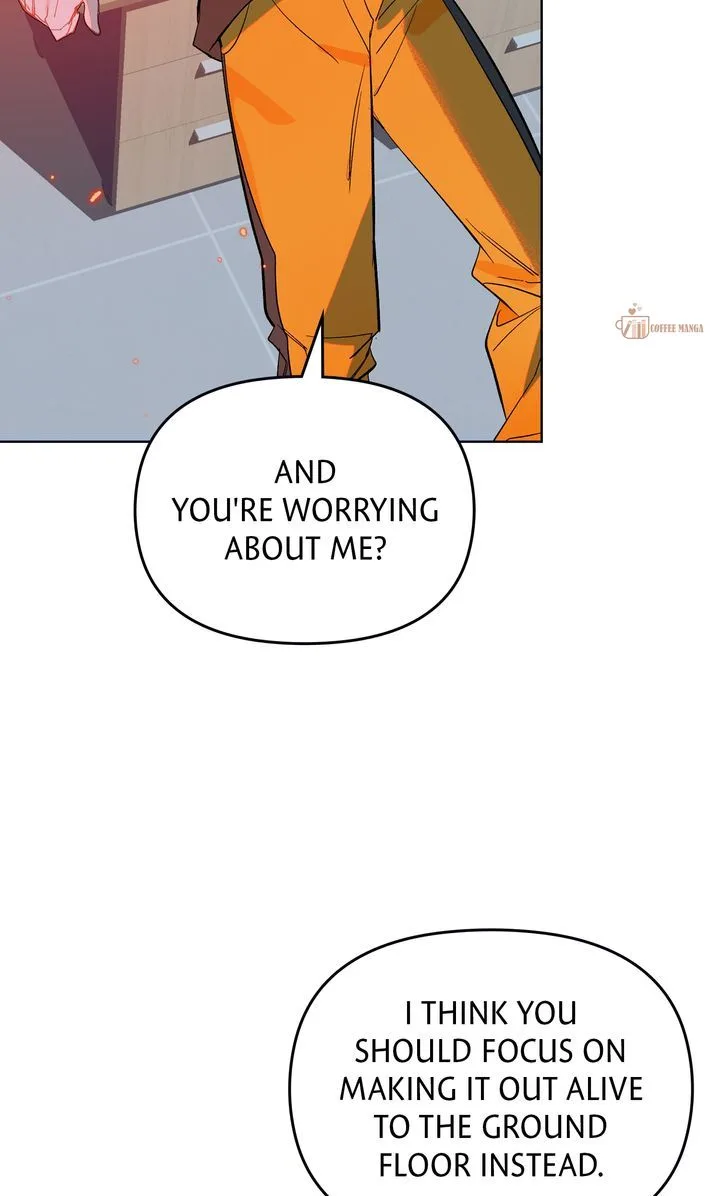 Even If Despair Consumes You Chapter 51 page 22