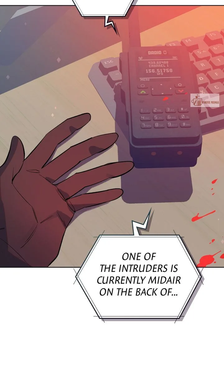 Even If Despair Consumes You Chapter 51 page 14