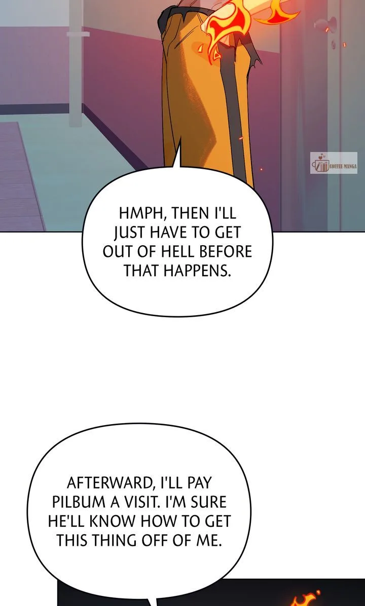 Even If Despair Consumes You Chapter 51 page 27