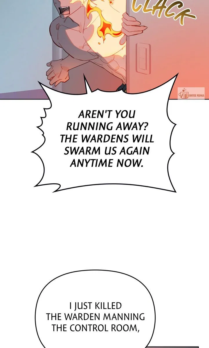 Even If Despair Consumes You Chapter 51 page 18